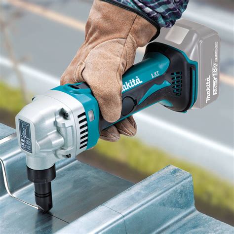 best sheet metal nibbler|cordless nibblers for cutting metal.